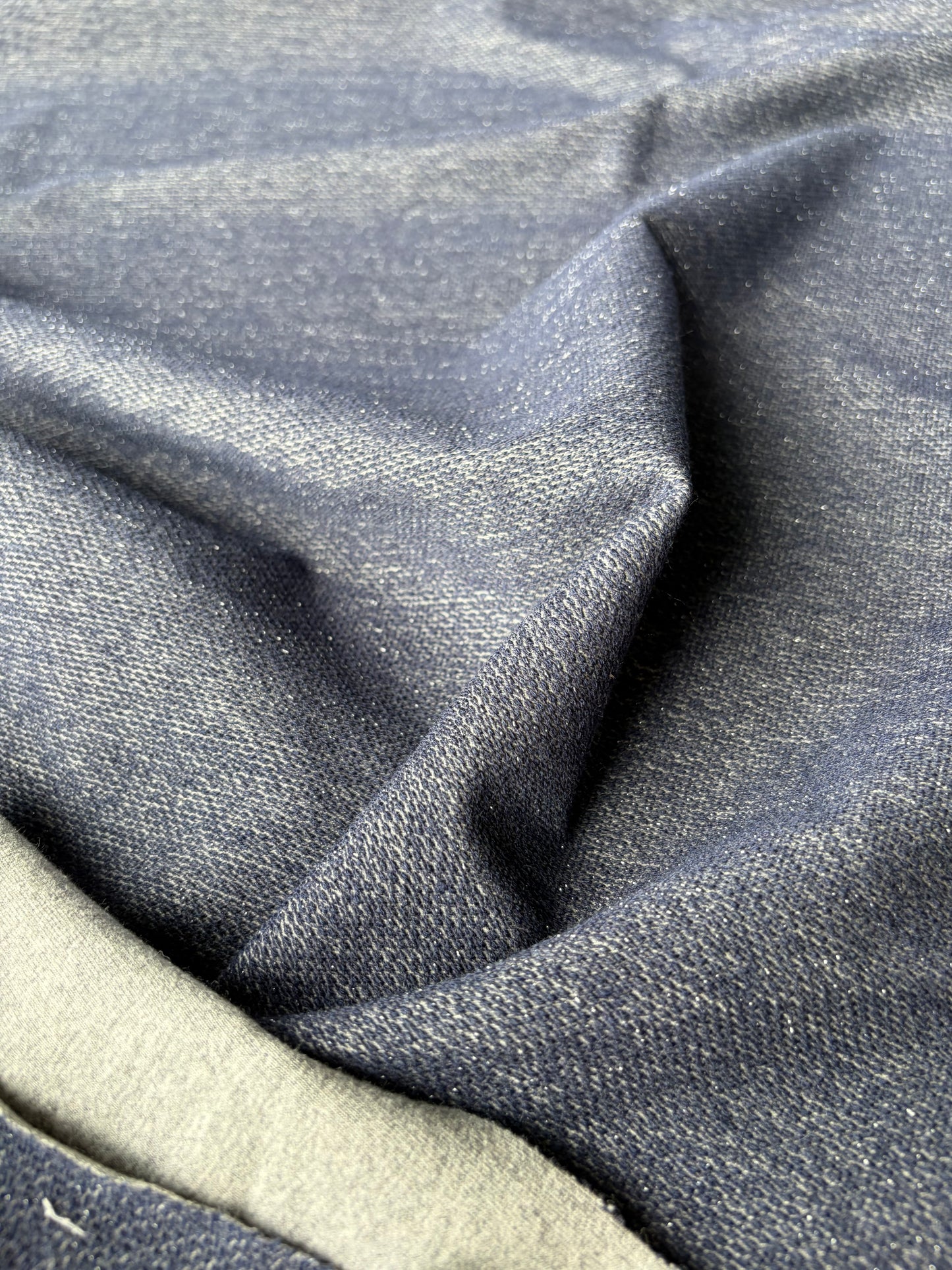 FELICE 024 jeans coloured French Terry