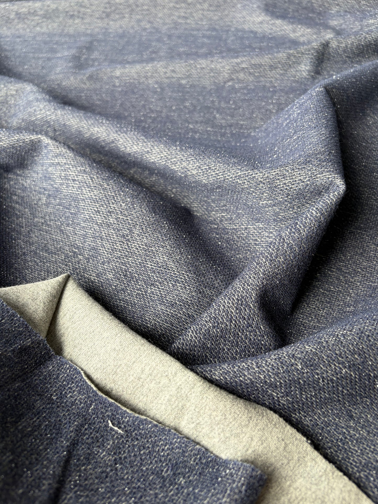 FELICE 024 jeans coloured French Terry