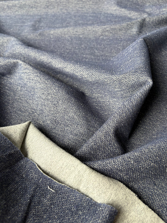 FELICE 024 jeans coloured French Terry