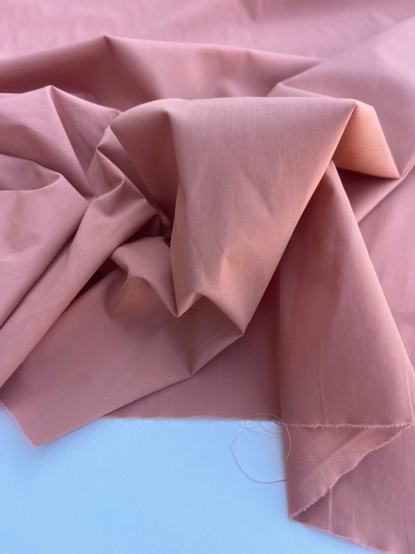 NENA 028 poplin peach