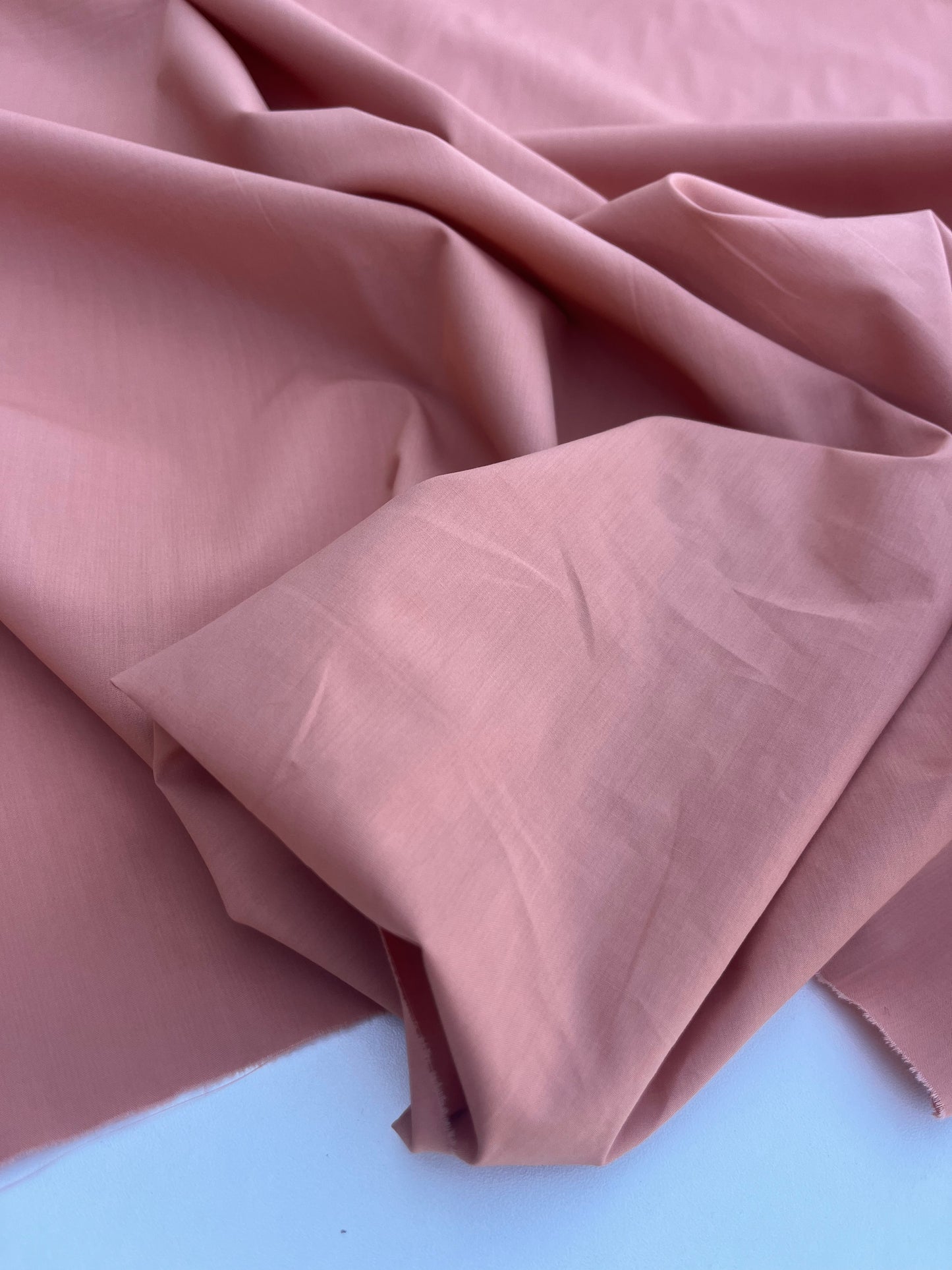 NENA 028 poplin peach