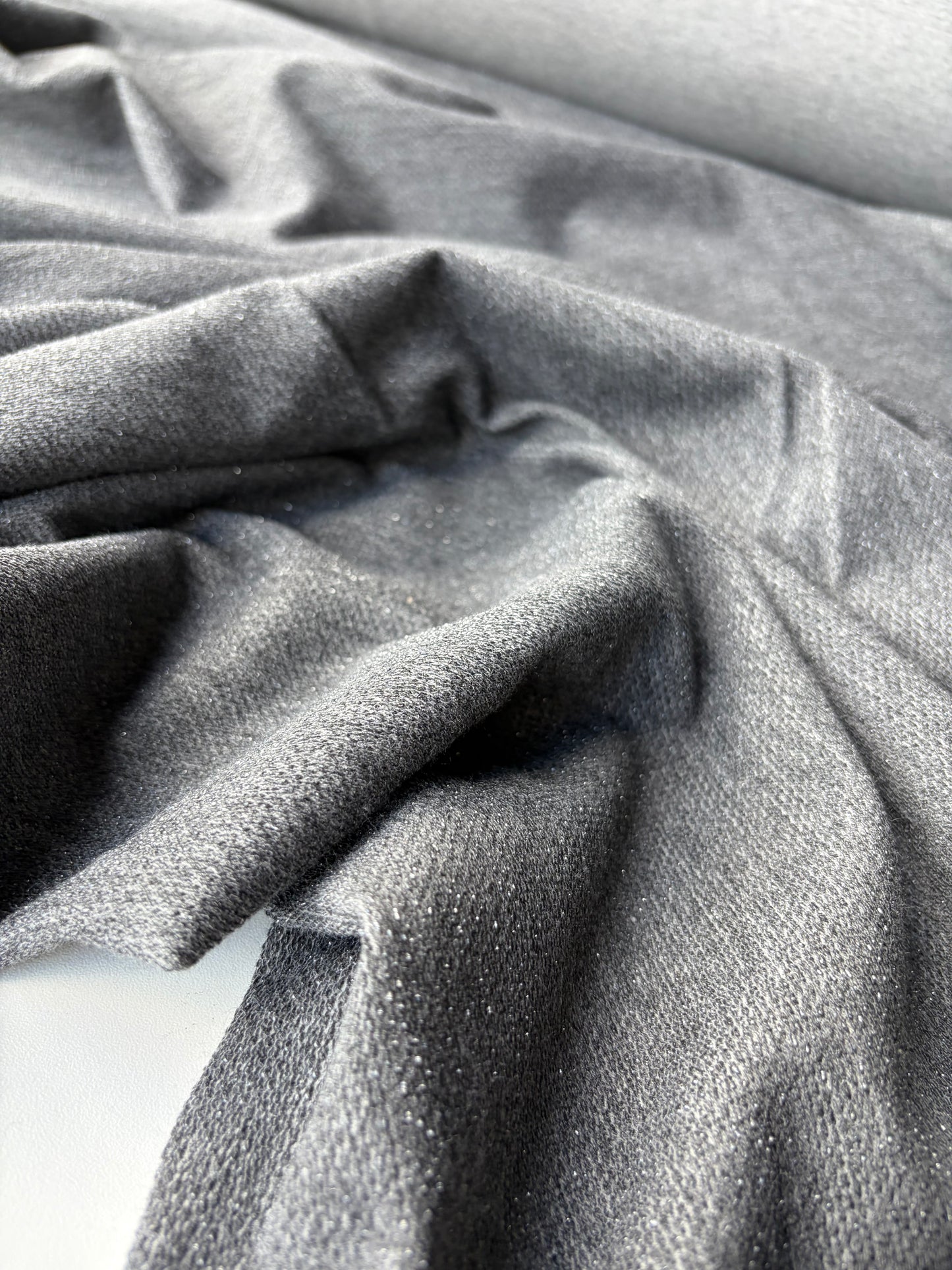 FELICE 025 grey coloured French Terry
