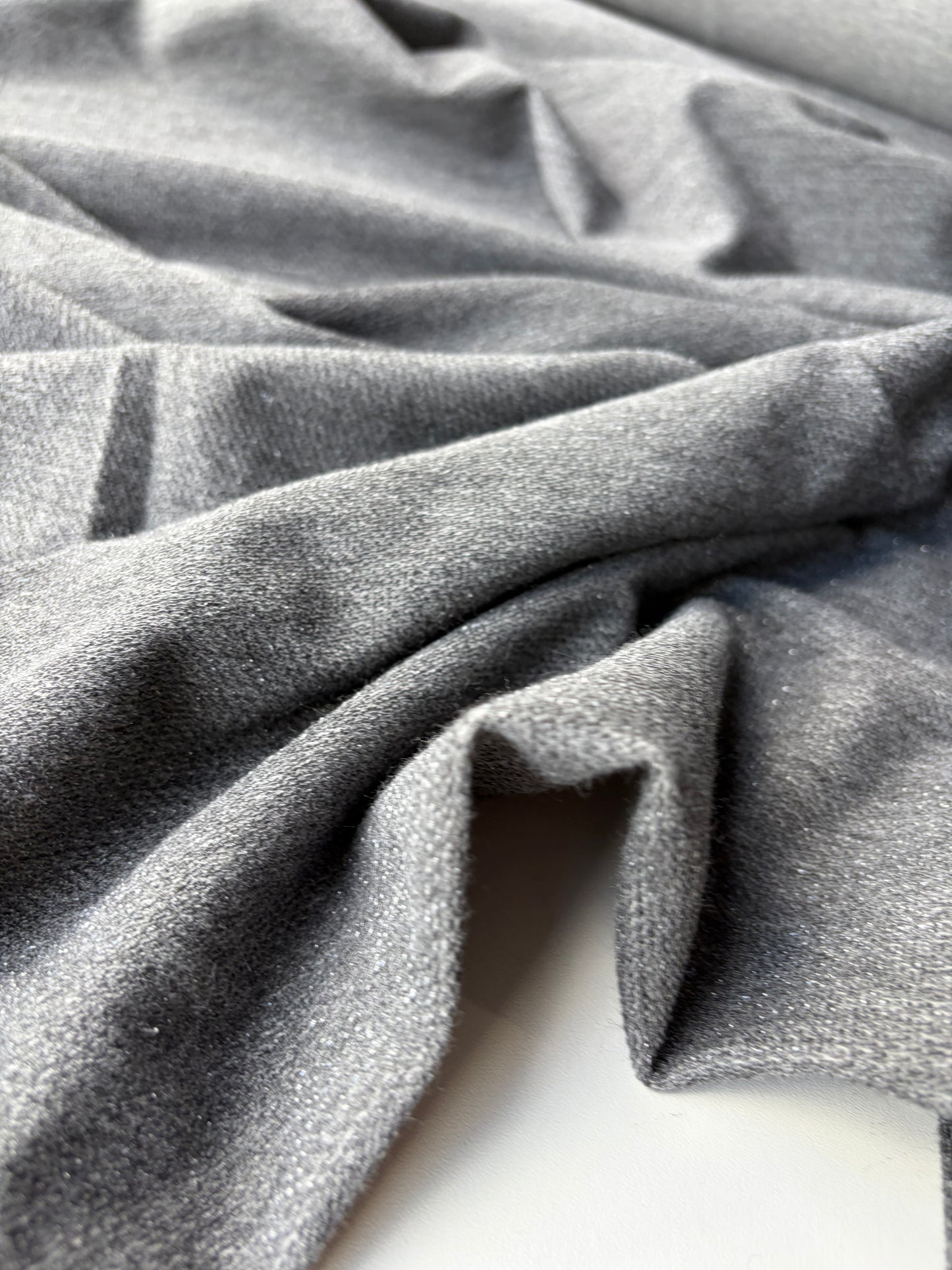 FELICE 025 grey coloured French Terry