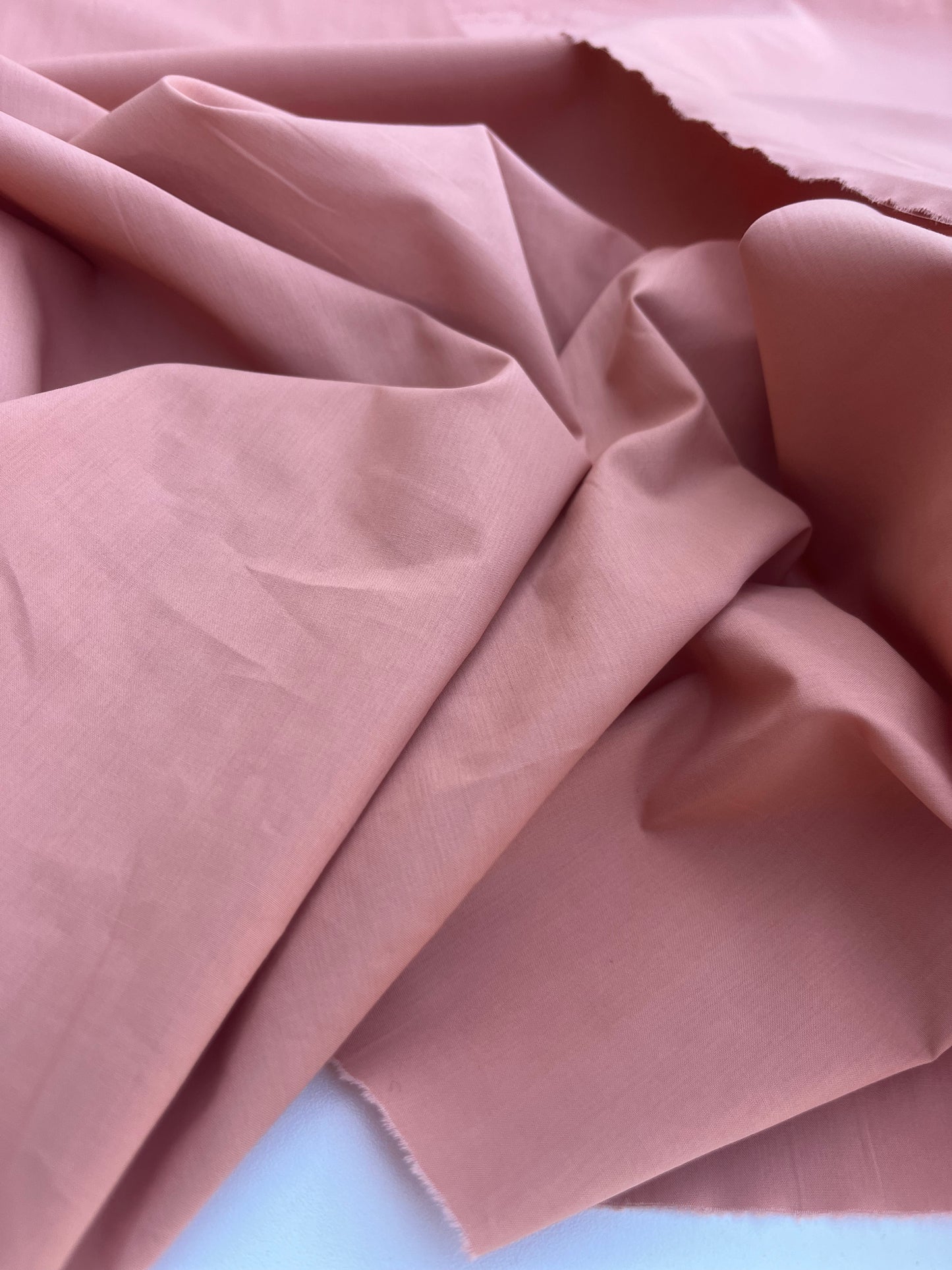NENA 028 poplin peach