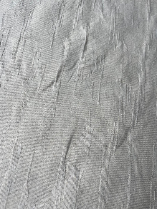 MAYA 001 jeans jacquard loose threads naturel