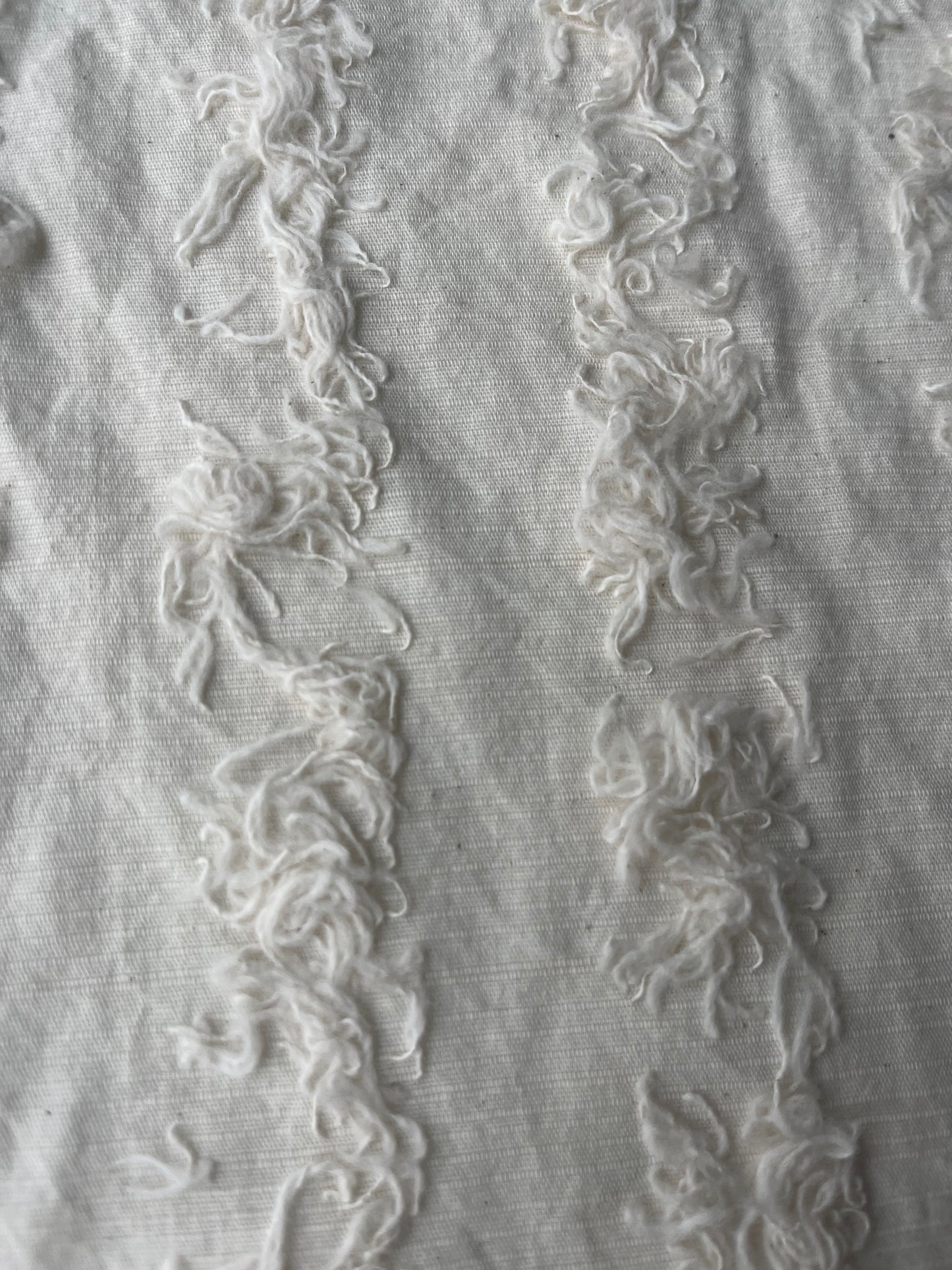 MAYA 002 light jacquard fil coupé naturel