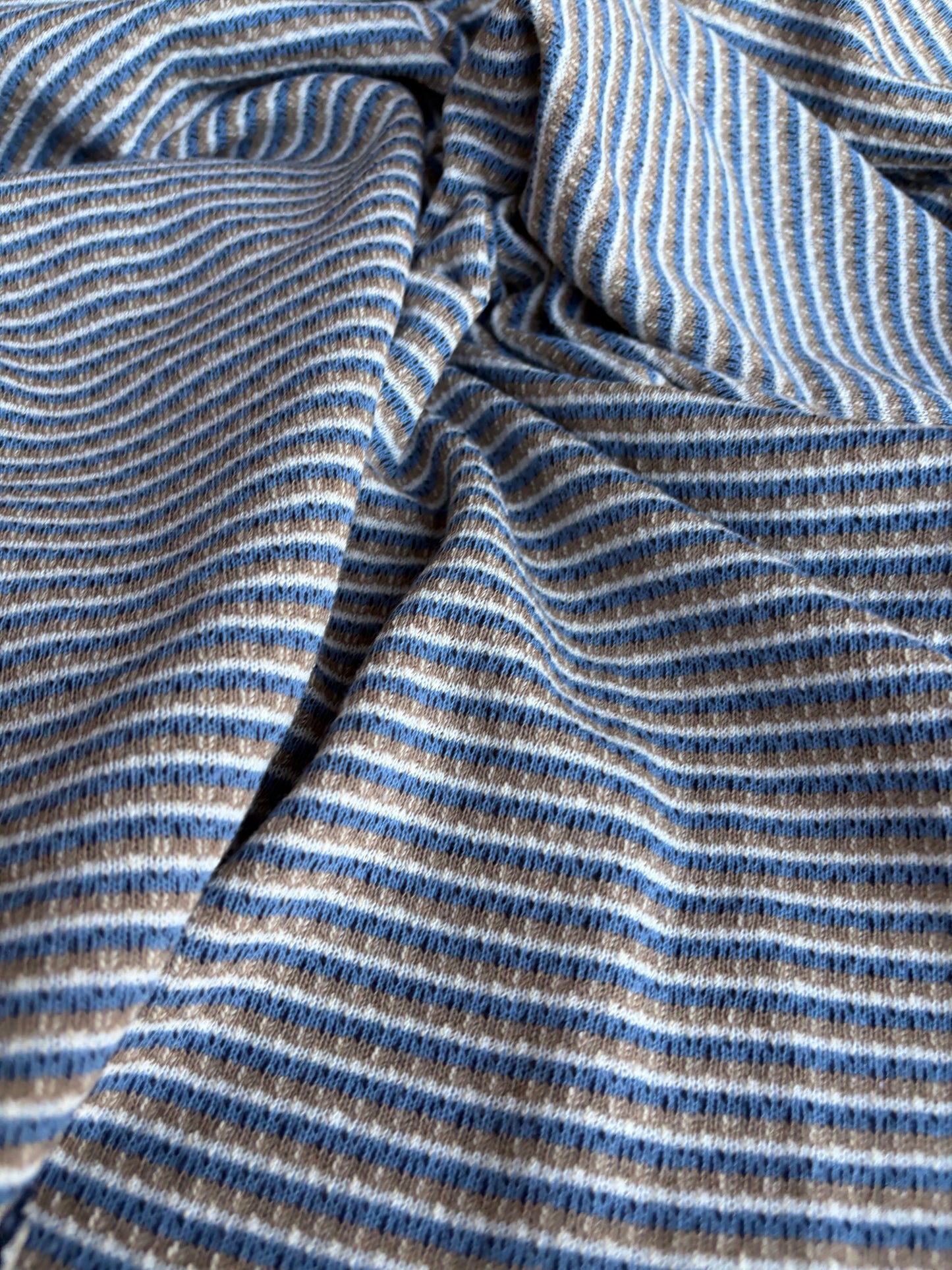 CELIA 042 BIS striped French Terry