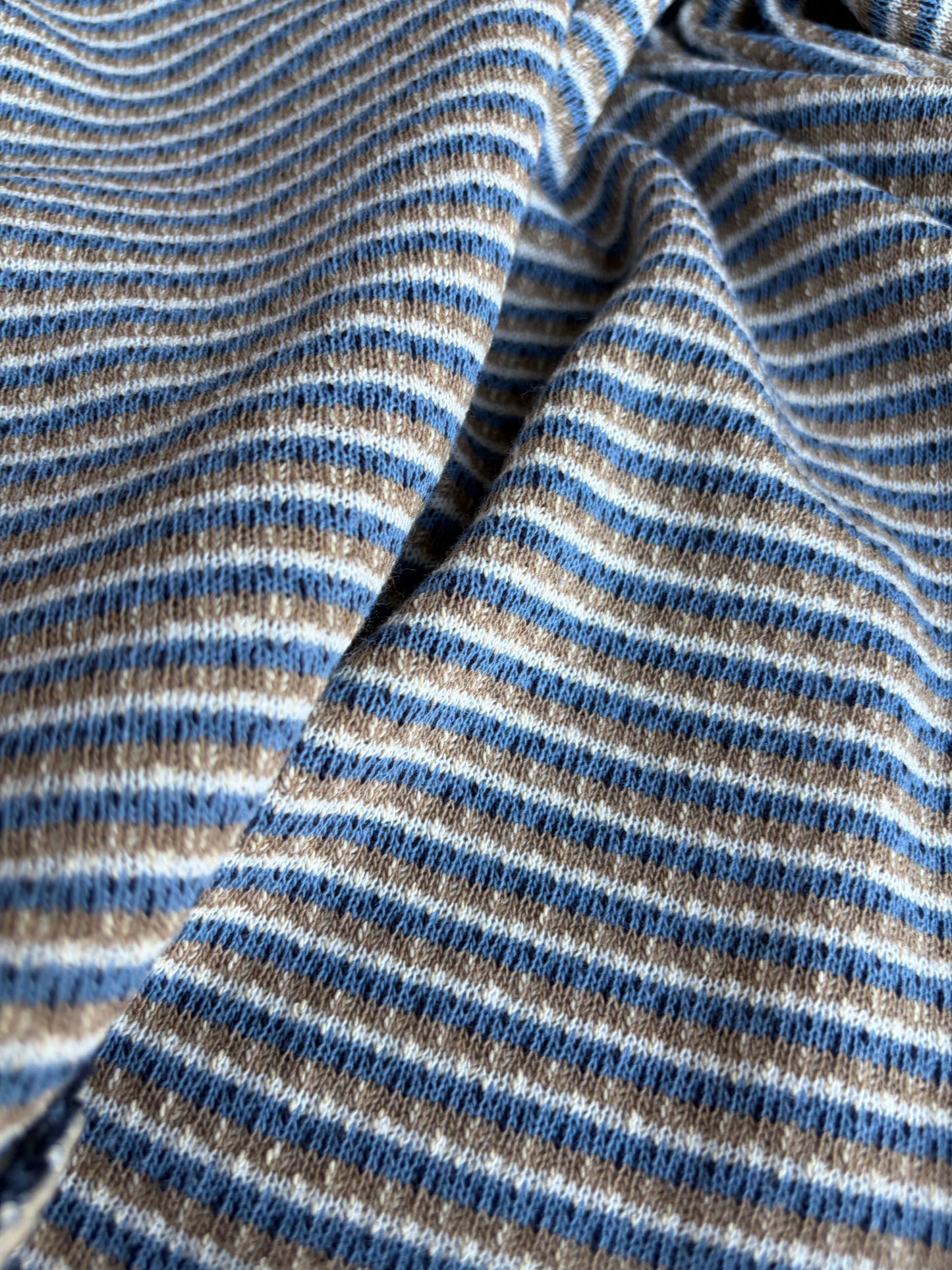 CELIA 042 BIS striped French Terry