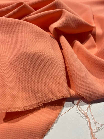 Soft Origin 013 stretch soft salmon
