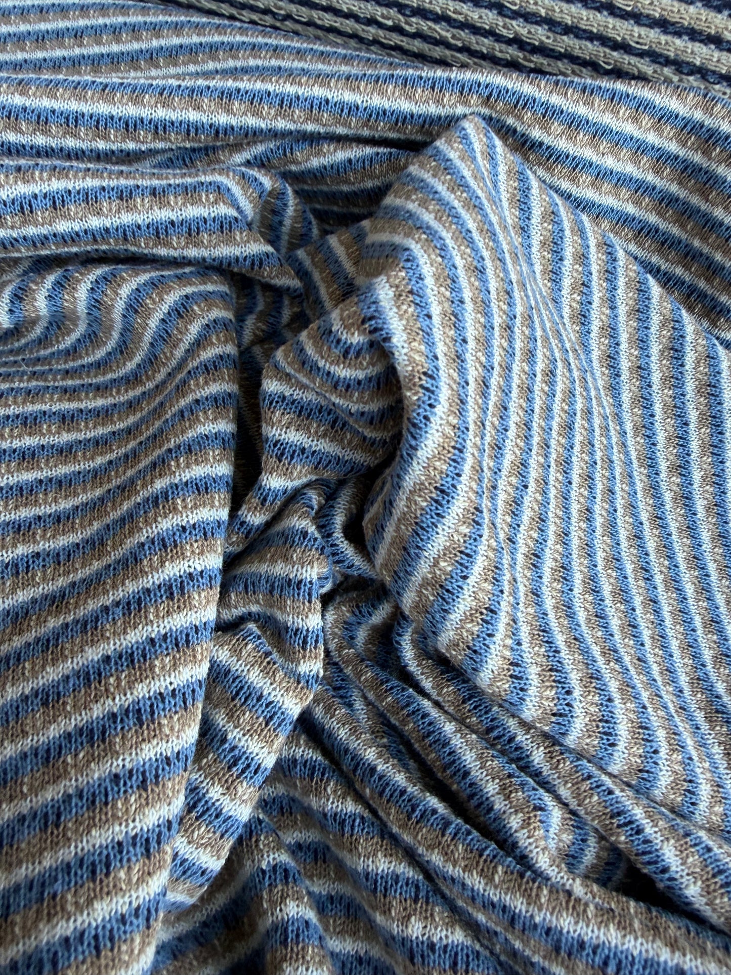 CELIA 042 BIS striped French Terry