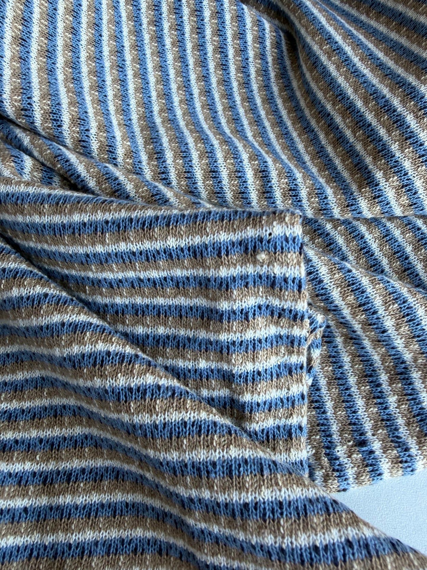 CELIA 042 BIS striped French Terry