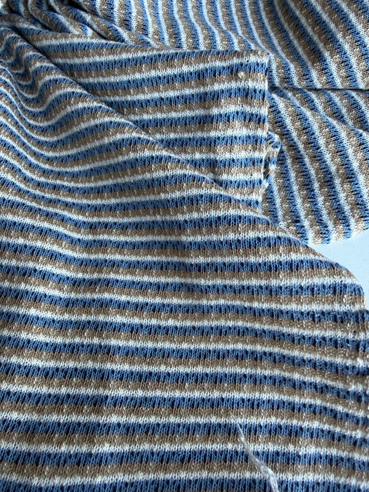 CELIA 042 BIS striped French Terry