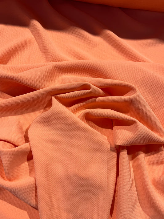 Soft Origin 013 stretch soft salmon