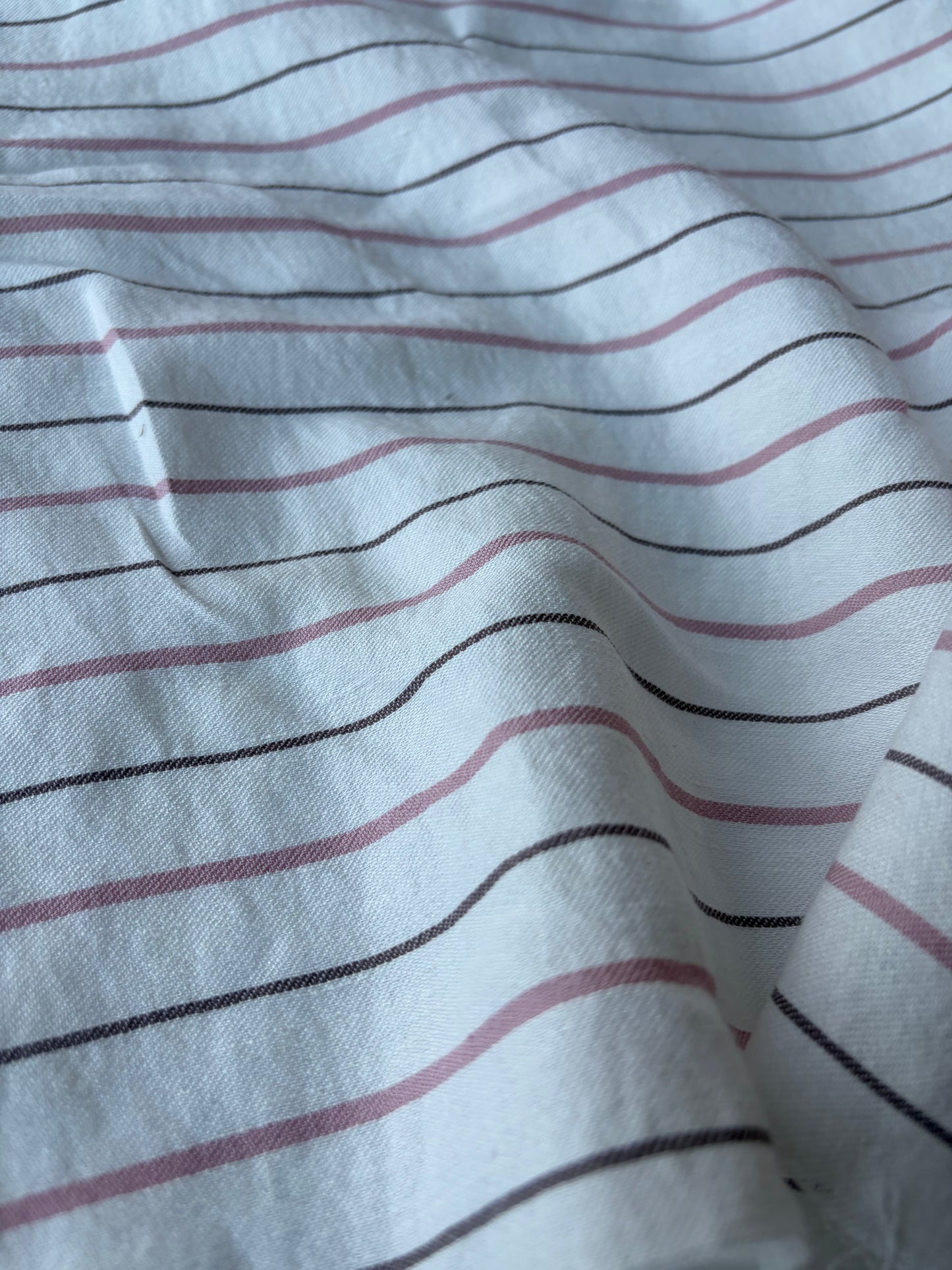 GAIL 005 colourwoven stripes cotton/viscose