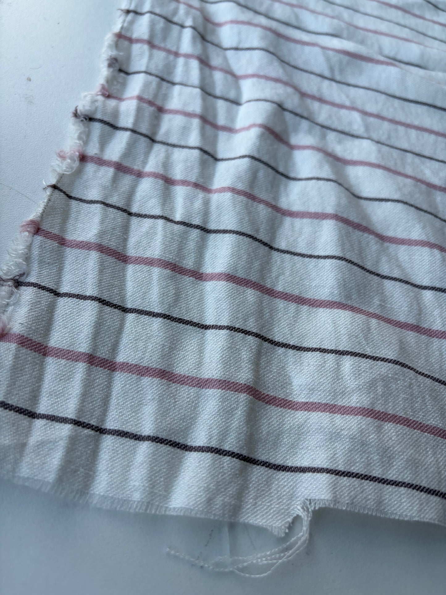 GAIL 005 colourwoven stripes cotton/viscose