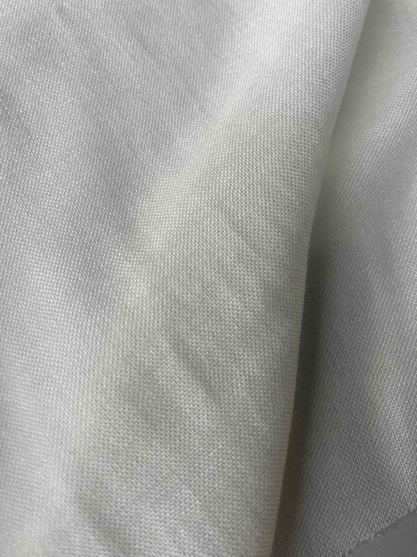 MAYA 007 gaze viscose/wool cognac almond milk