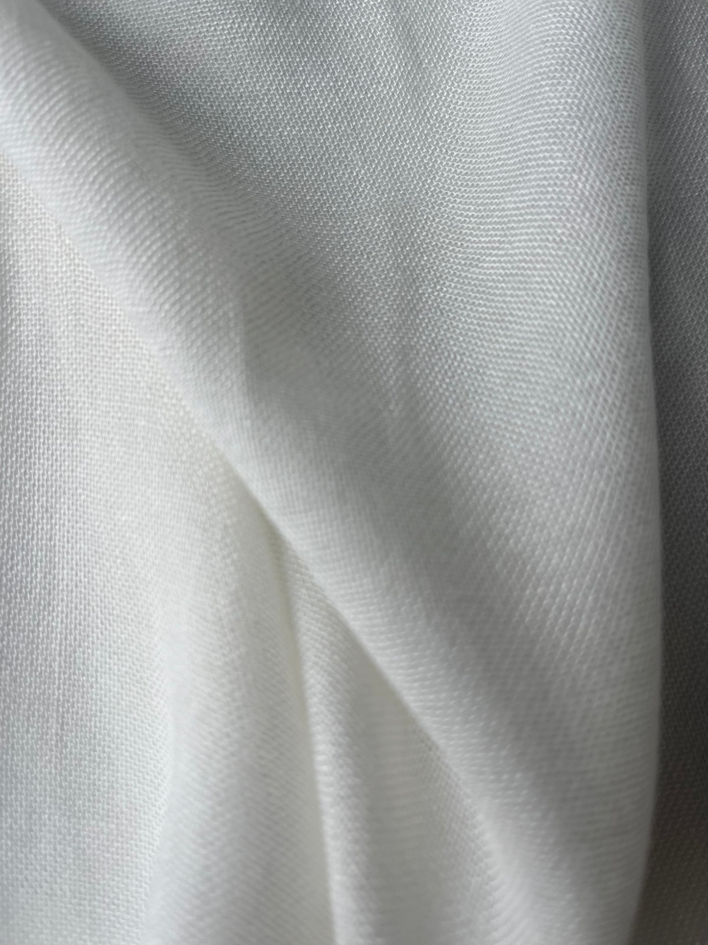 MAYA 007 gaze viscose/wool cognac almond milk
