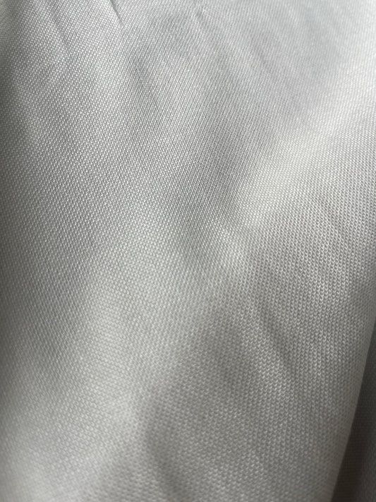 MAYA 007 gaze viscose/wool cognac almond milk
