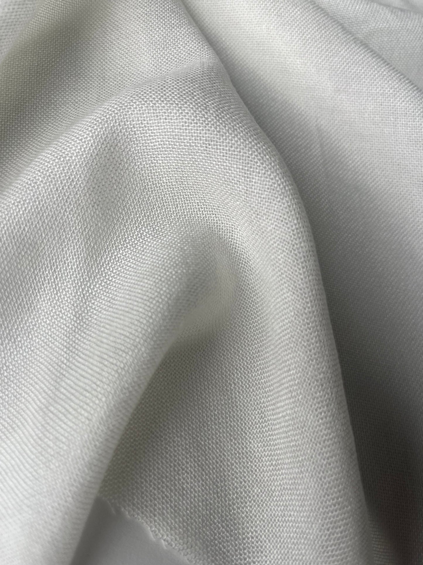 MAYA 007 gaze viscose/wool cognac almond milk