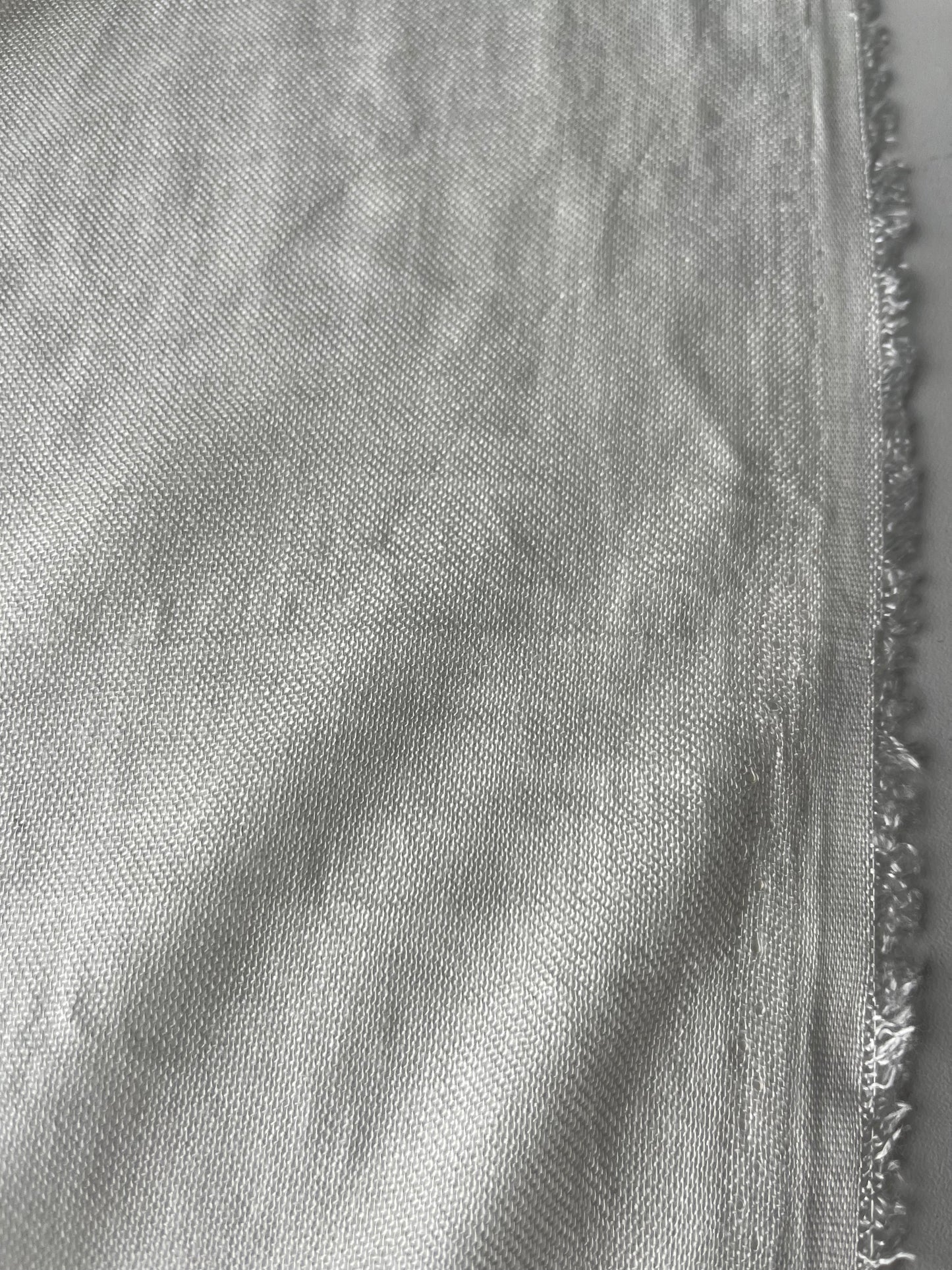 MAYA 007 gaze viscose/wool cognac almond milk