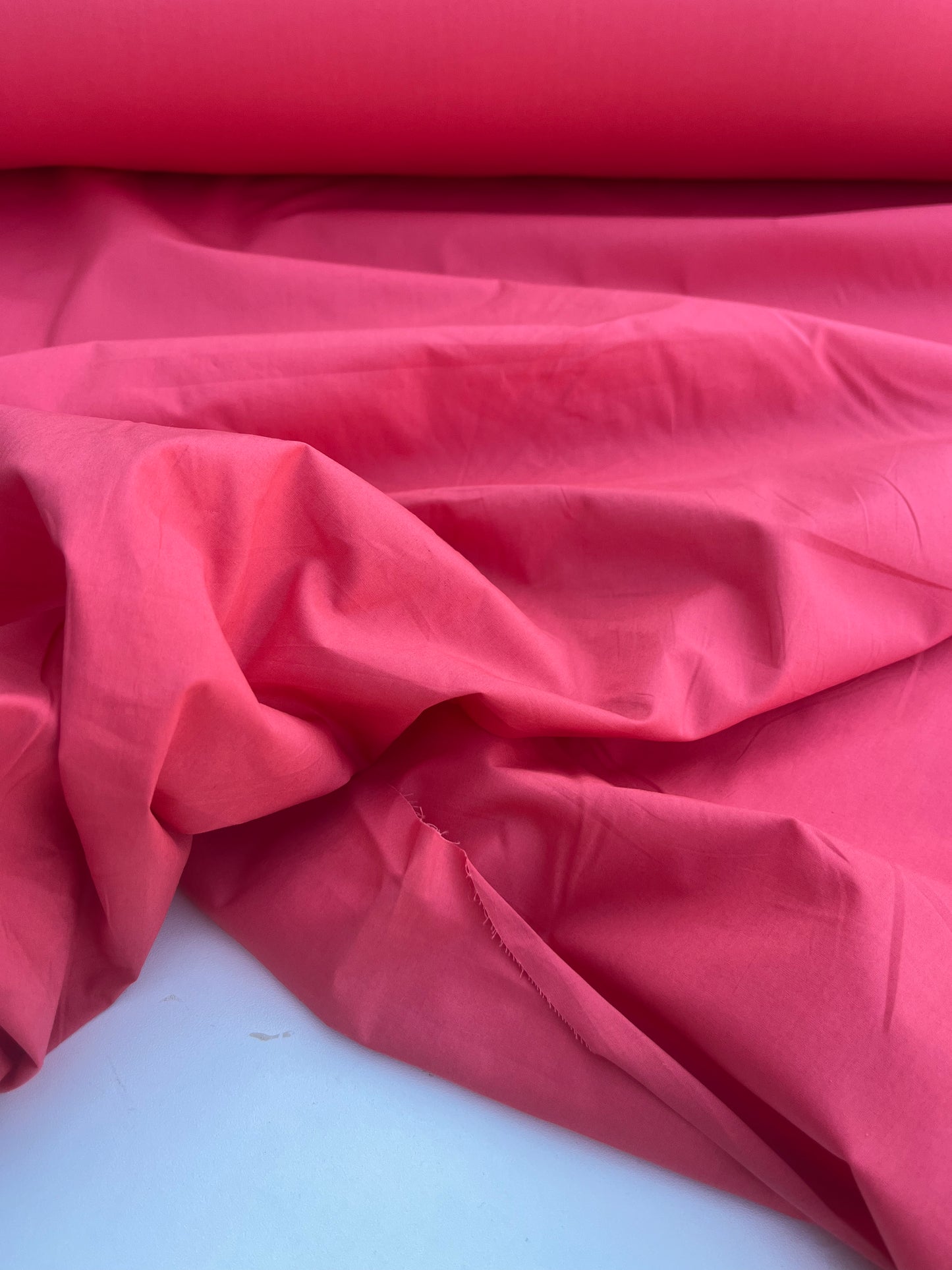 NENA 038 poplin soft corail