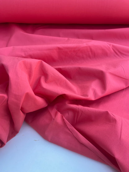 NENA 038 poplin soft corail