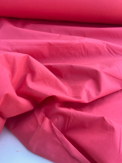 NENA 038 poplin soft corail