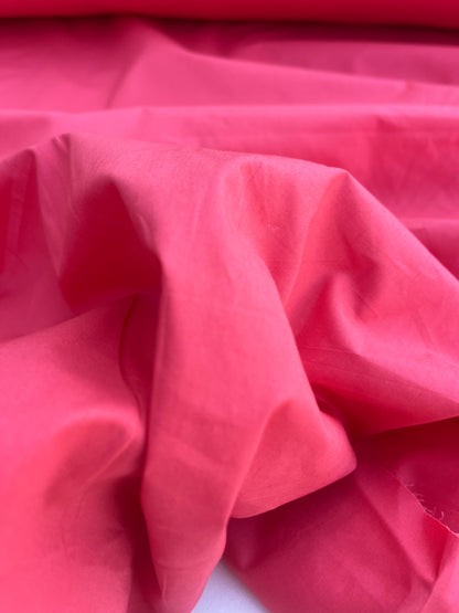 NENA 038 poplin soft corail