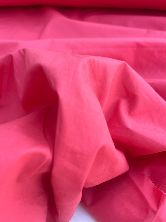 NENA 038 poplin soft corail