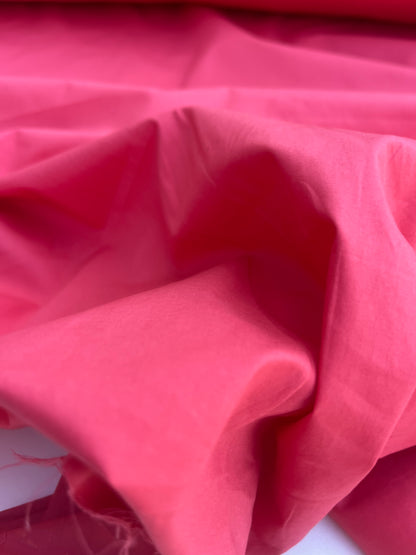NENA 038 poplin soft corail