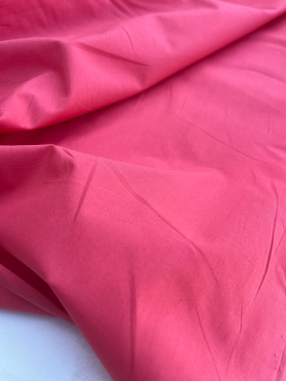 NENA 038 poplin soft corail