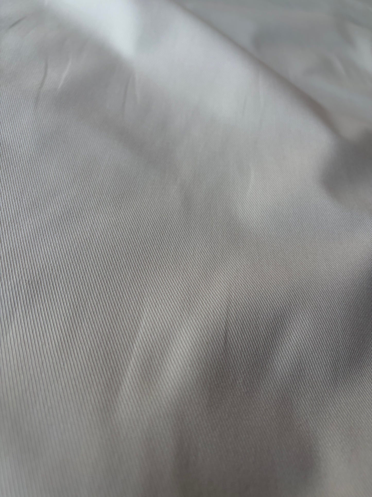 GAIL 007 light sand cotton twill stretch