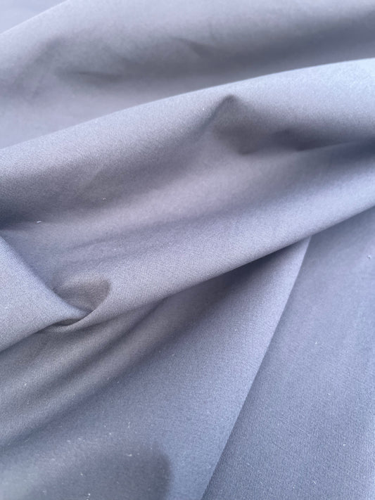Blandine 046 cotton twill stretch navy