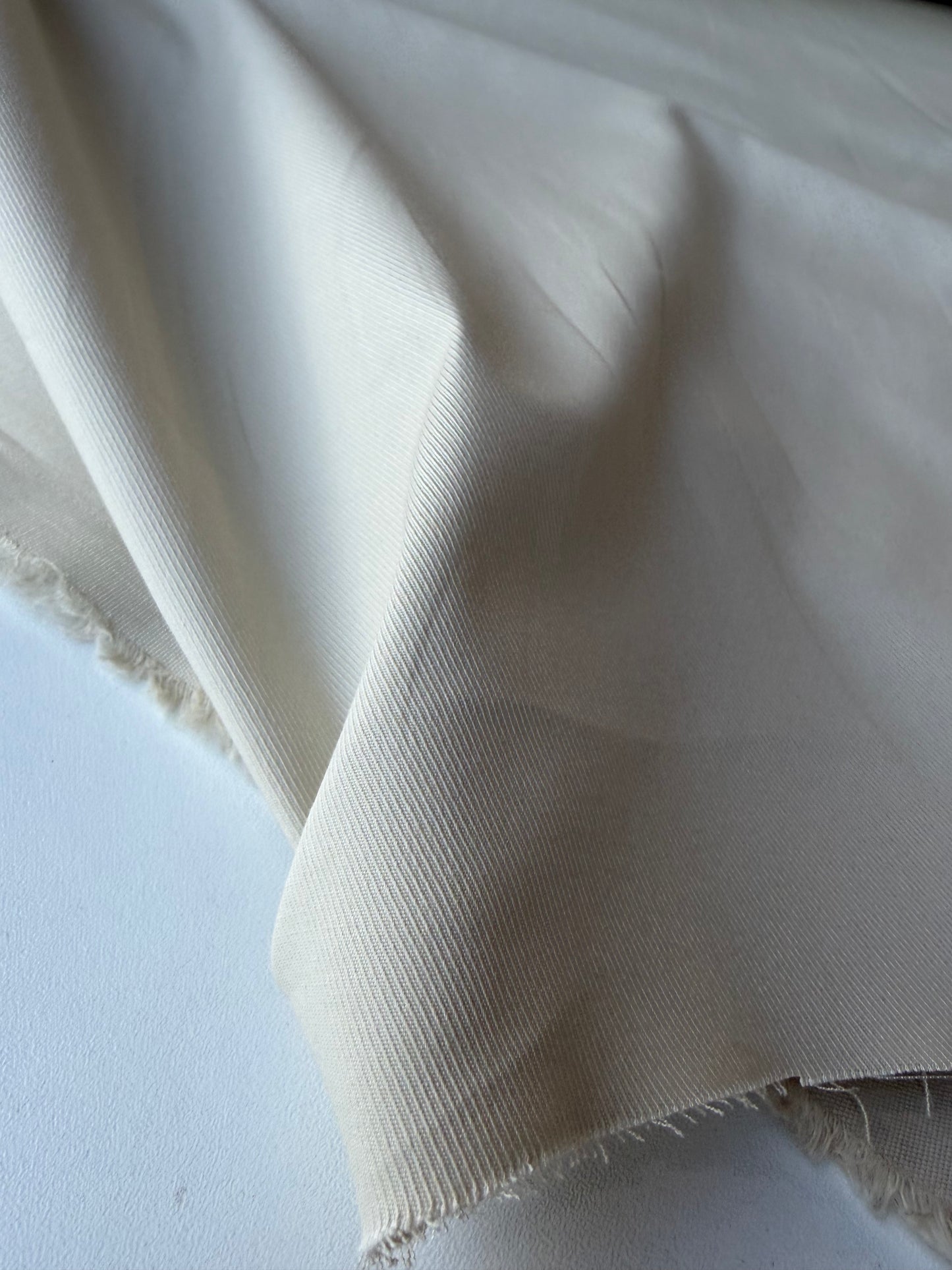 GAIL 007 light sand cotton twill stretch