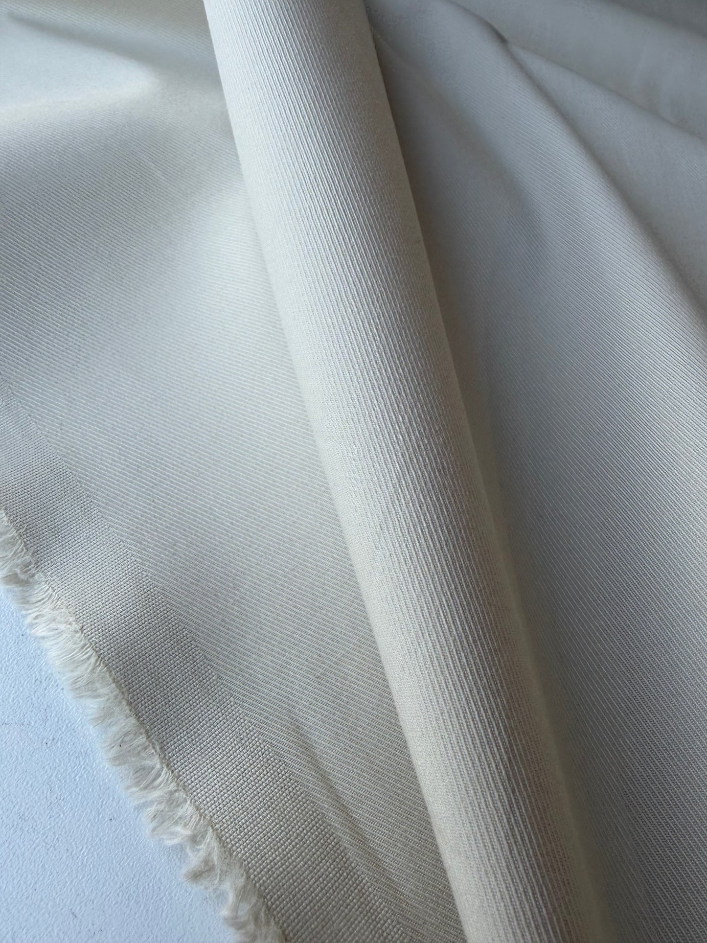 GAIL 007 light sand cotton twill stretch