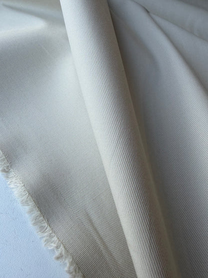 GAIL 007 light sand cotton twill stretch