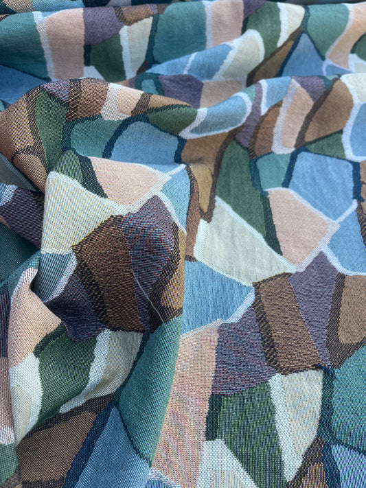 NENA 039 heavy cotton jacquard