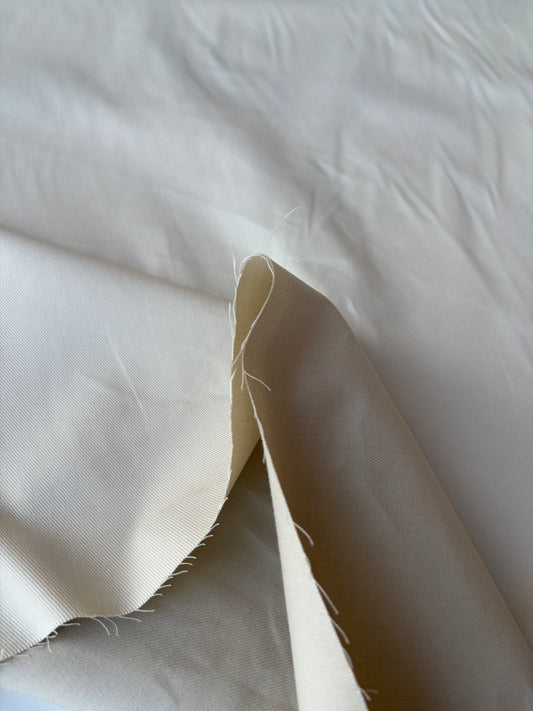 GAIL 007 light sand cotton twill stretch