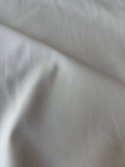 GAIL 007 light sand cotton twill stretch