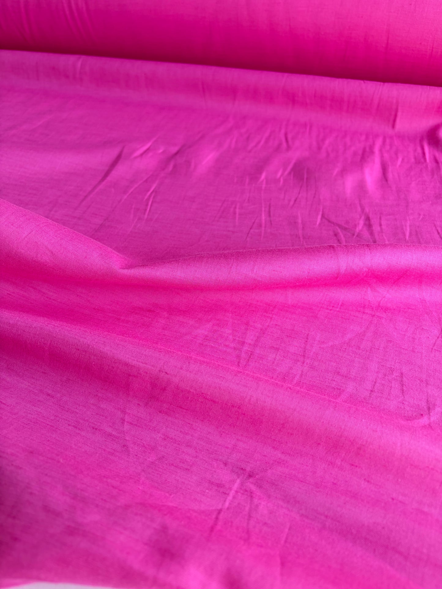 CELIA 047 viscose/silk voile orchidée