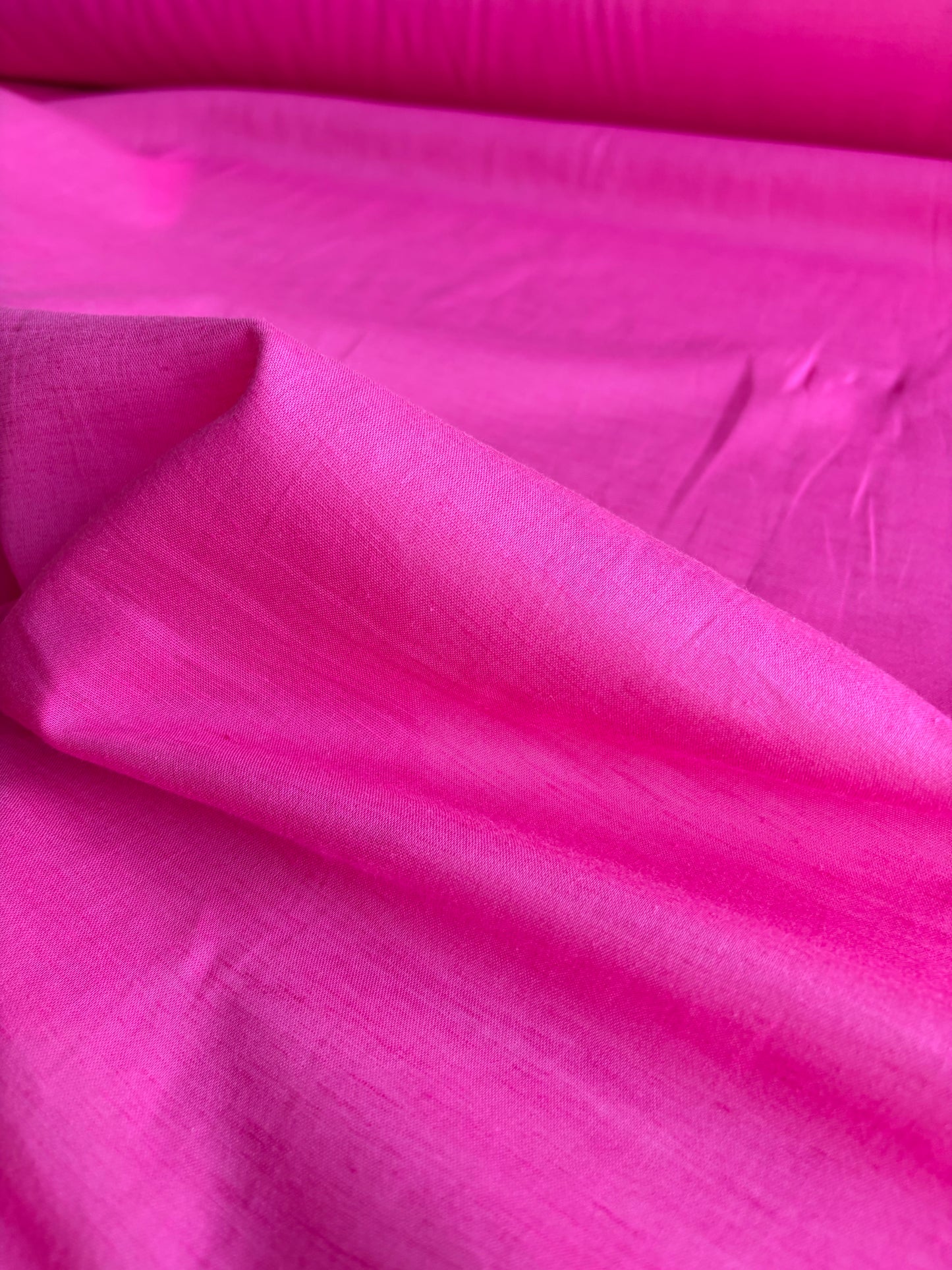 CELIA 047 viscose/silk voile orchidée