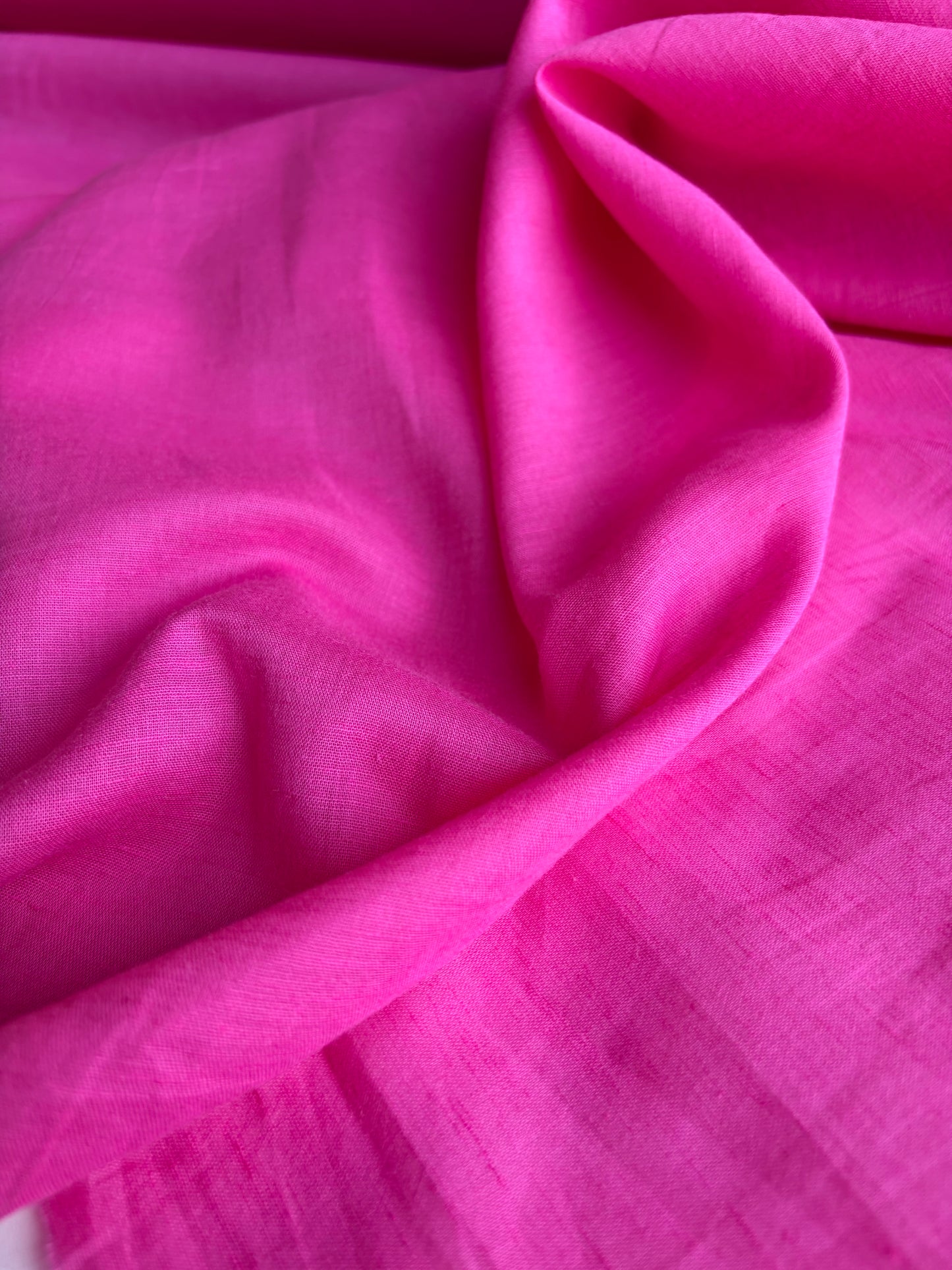 CELIA 047 viscose/silk voile orchidée