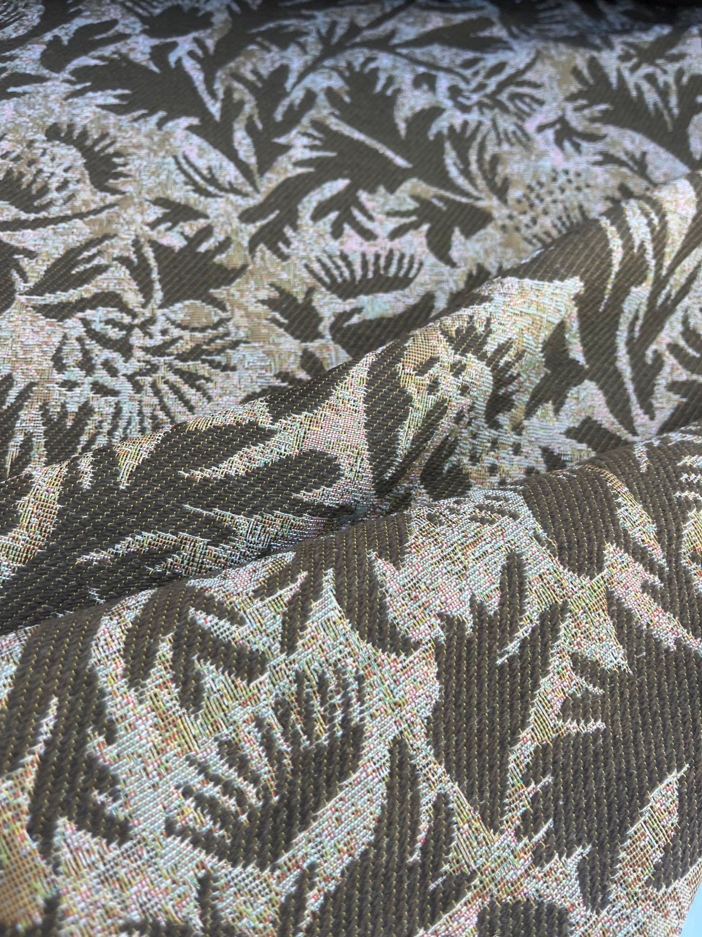 NENA 040 heavy cotton jacquard