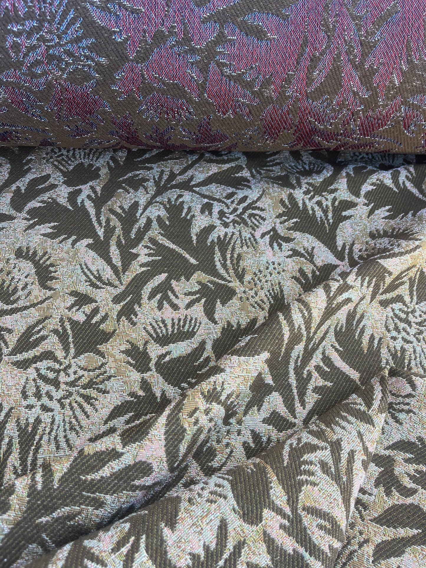 NENA 040 heavy cotton jacquard