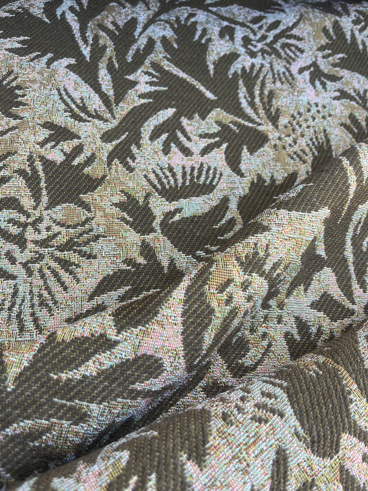 NENA 040 heavy cotton jacquard
