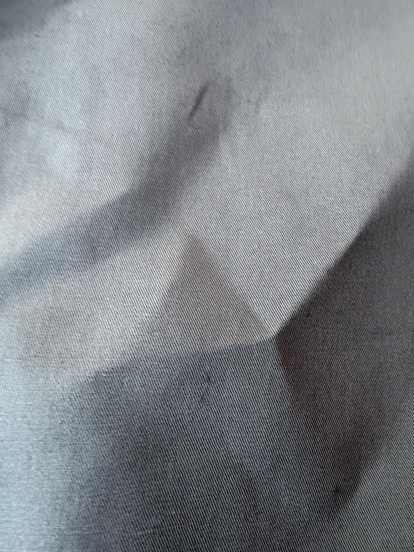 GAIL 009 dusty grey light cotton twill