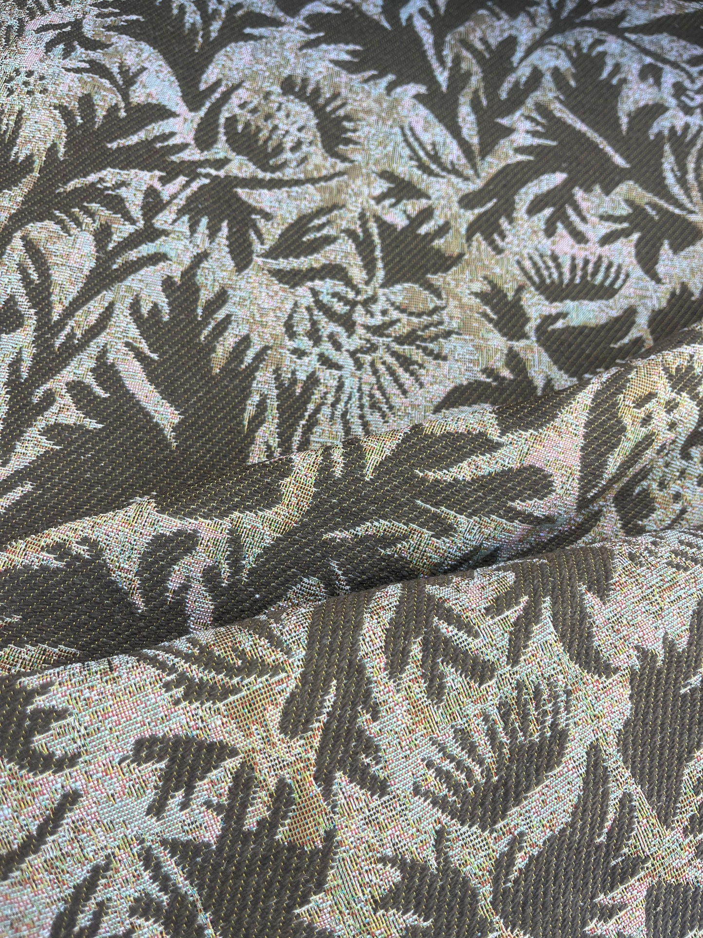 NENA 040 heavy cotton jacquard