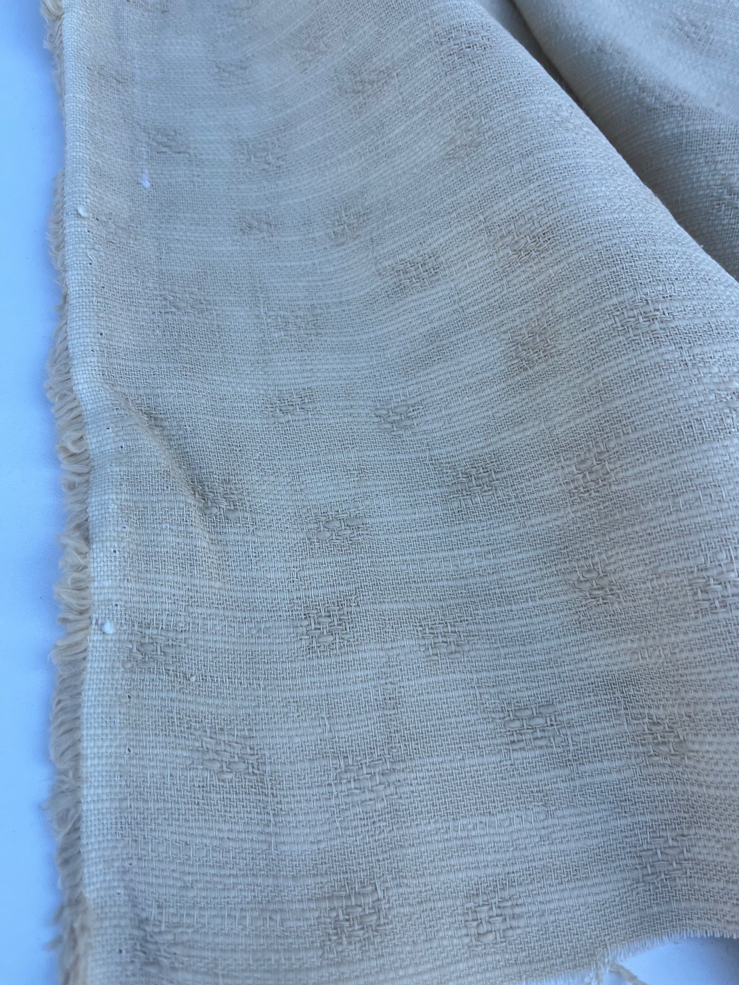 NENA 045 cotton jacquard tone on tone