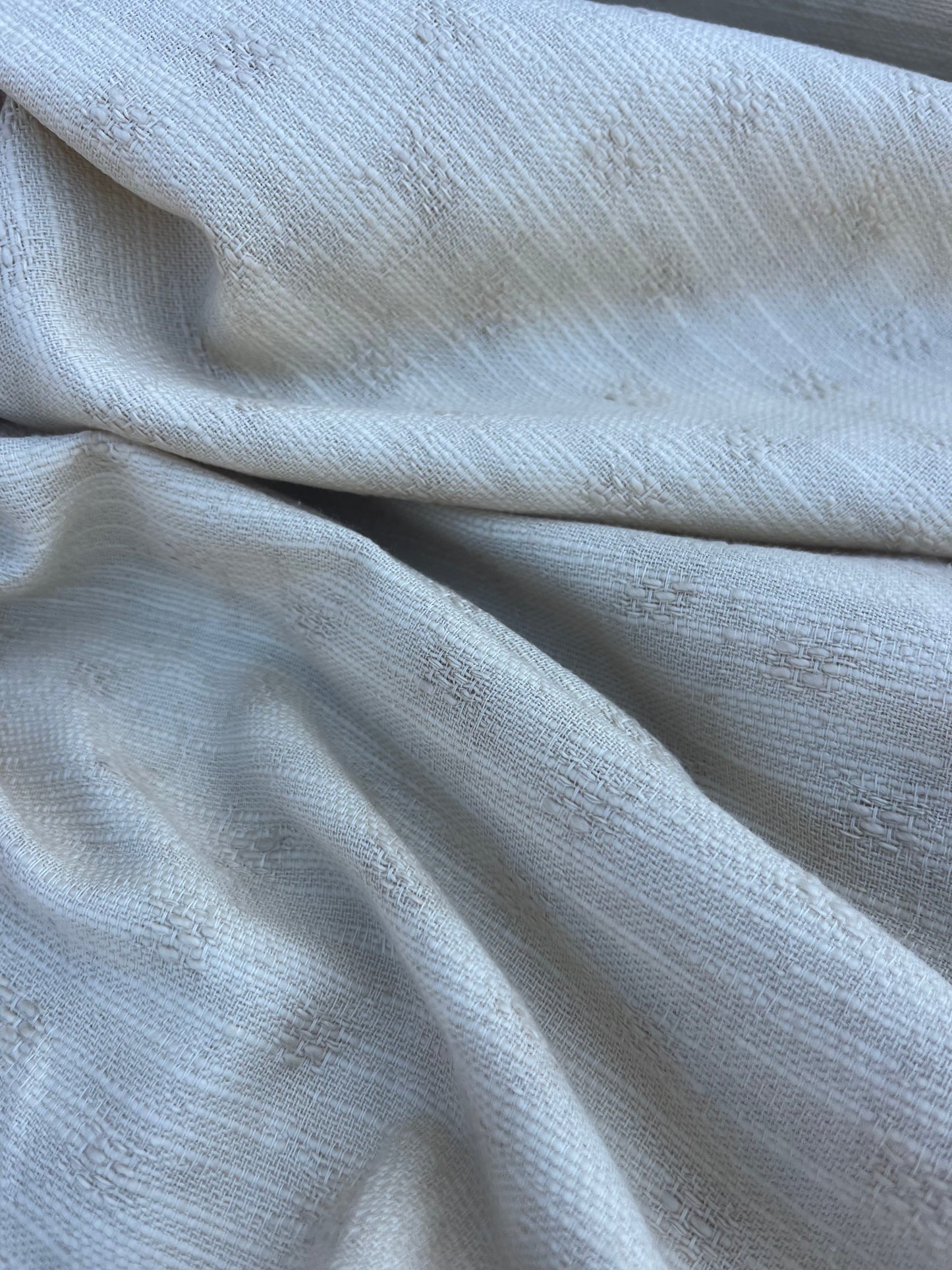 NENA 045 cotton jacquard tone on tone