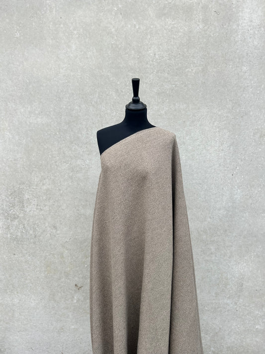 PREM10060 heavy wool drape tweed look Max Mara